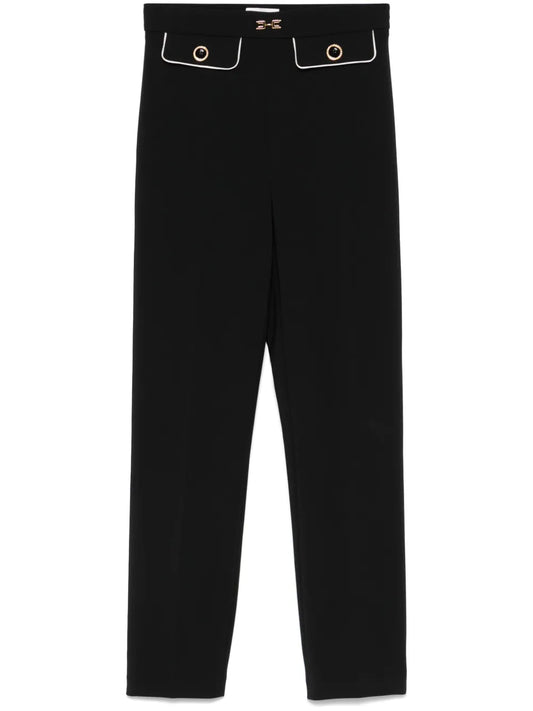 Cropped Trousers