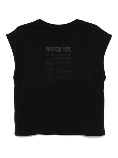 Logo-Embroidered T-Shirt