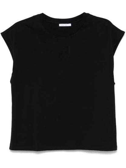 Logo-Embroidered T-Shirt