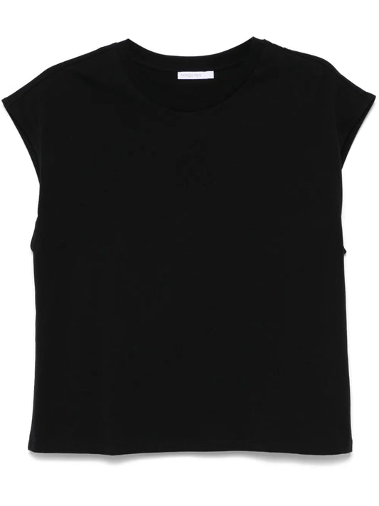 Logo-Embroidered T-Shirt