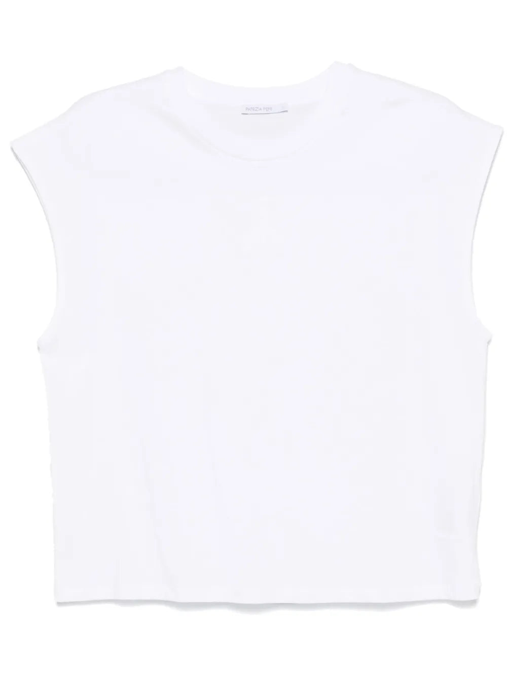 Logo-Embroidered T-Shirt