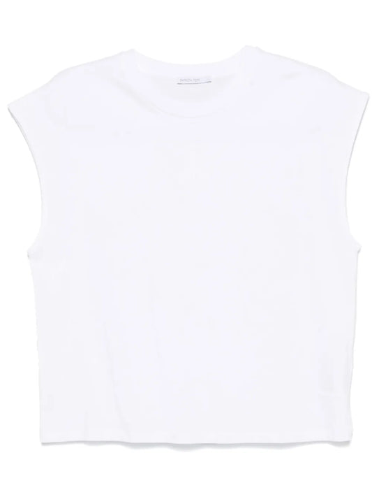 Logo-Embroidered T-Shirt