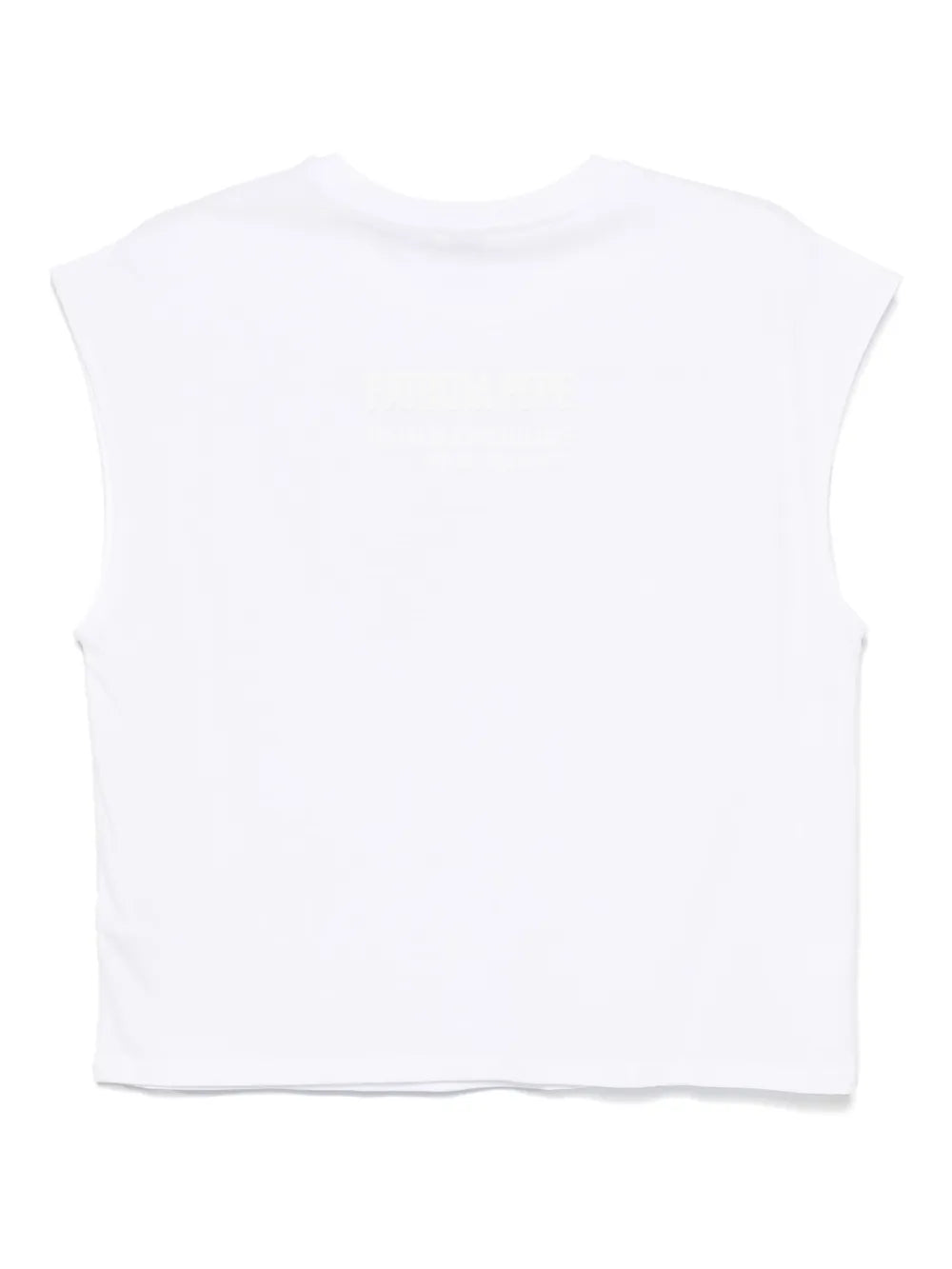 Logo-Embroidered T-Shirt