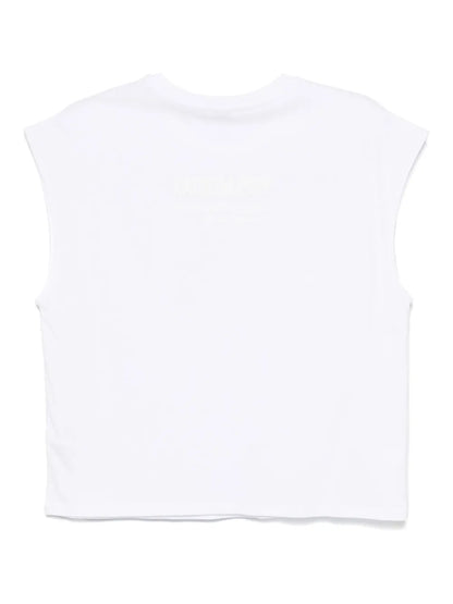 Logo-Embroidered T-Shirt