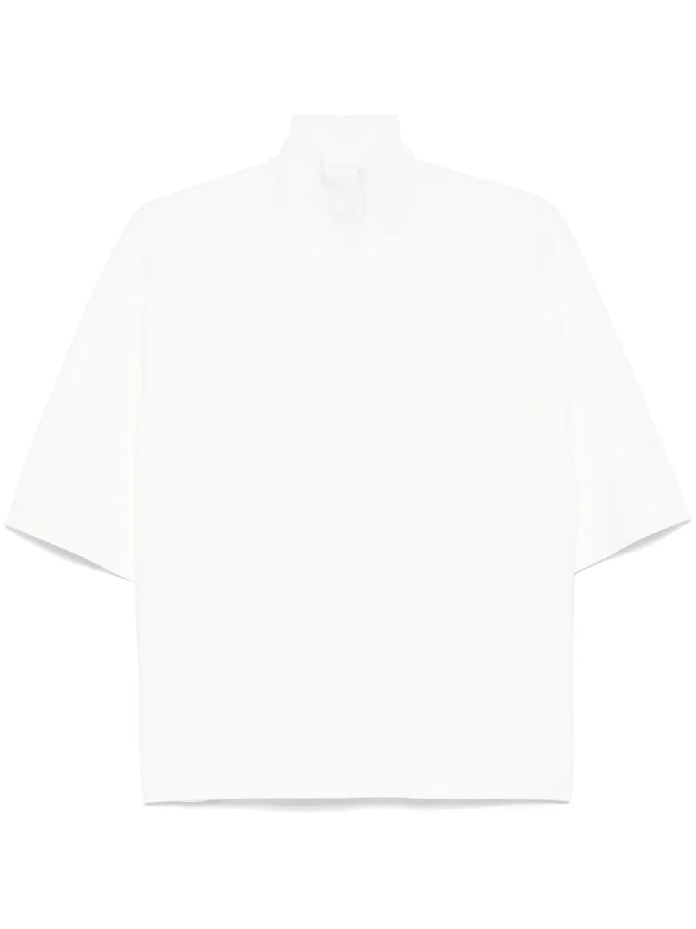 High-Neck T-Shirt