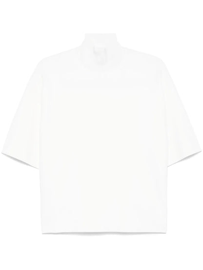 High-Neck T-Shirt