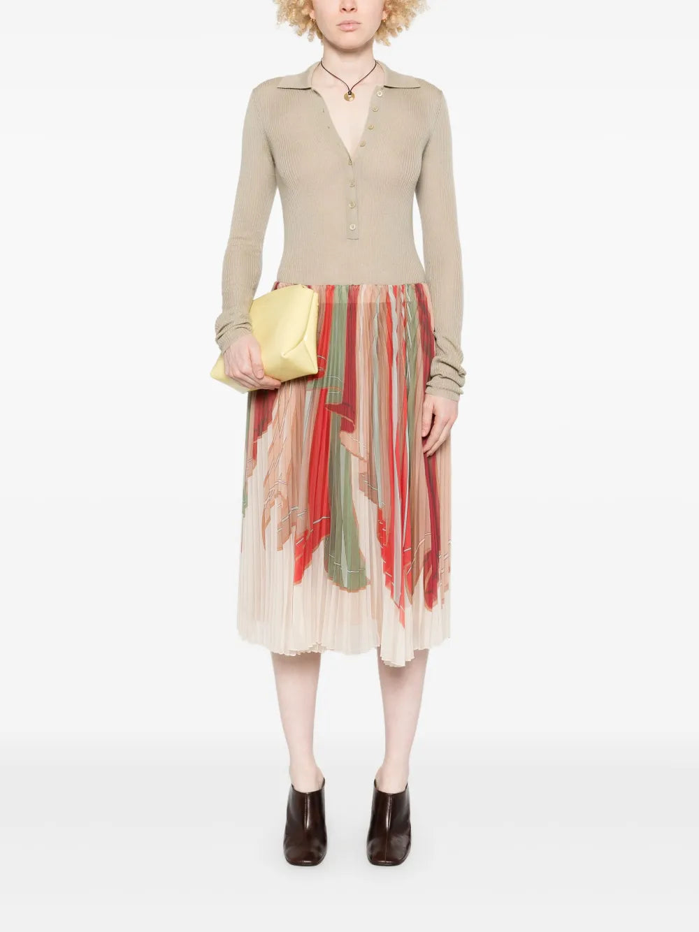 Supremes Midi Skirt