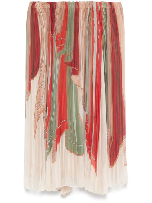 Supremes Midi Skirt