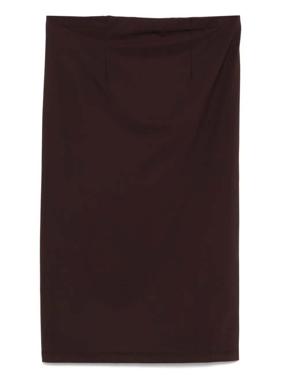 Jersey Mini Skirt