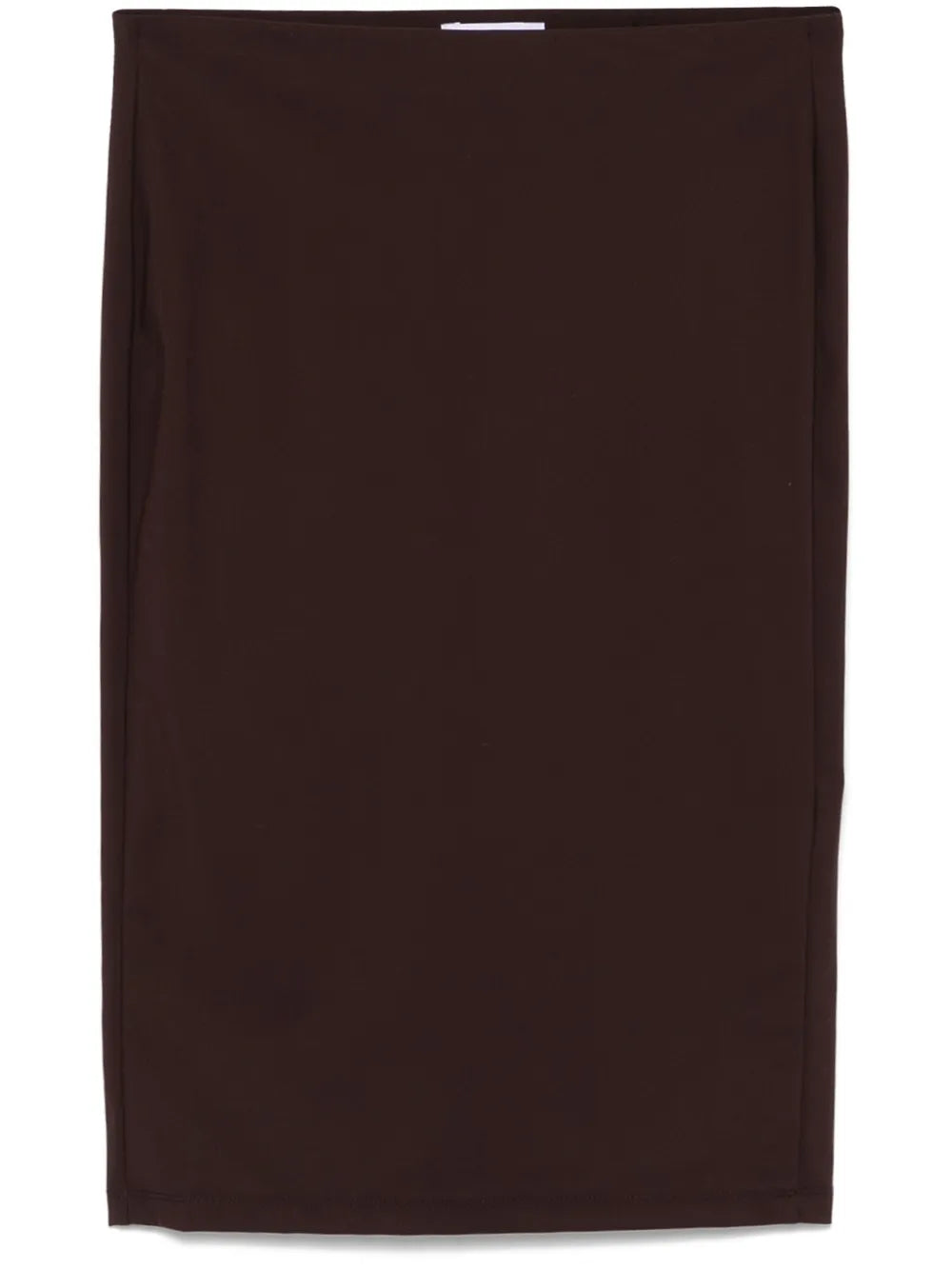 Jersey Mini Skirt