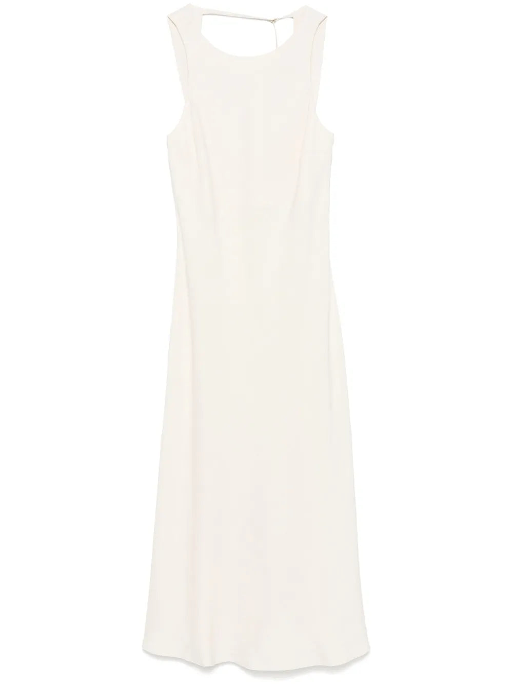 Sleeveless Midi Dress