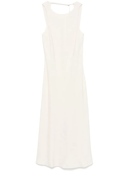 Sleeveless Midi Dress