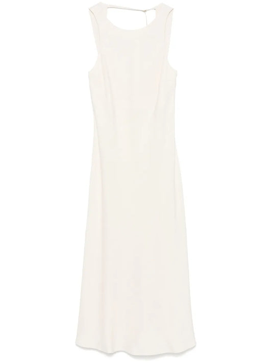 Sleeveless Midi Dress