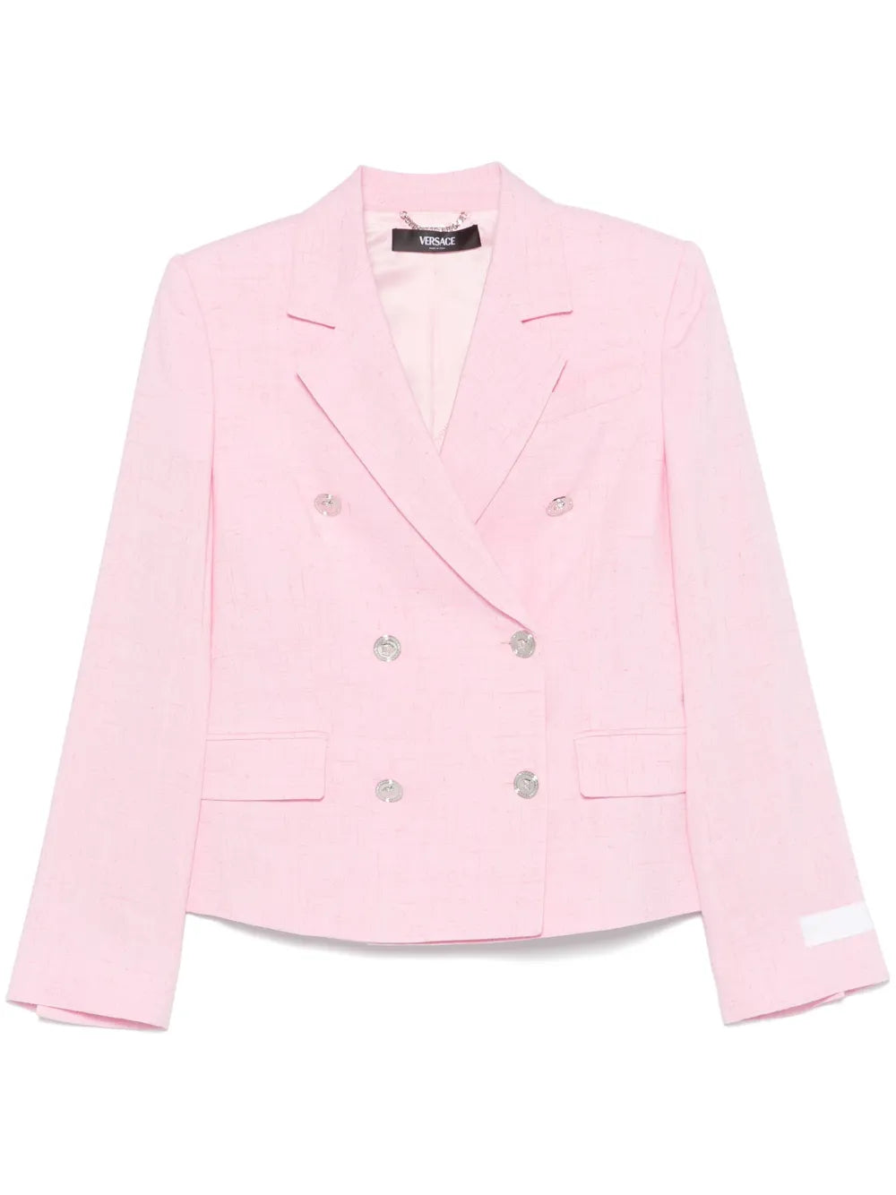 Malfilé Double-Breasted Blazer