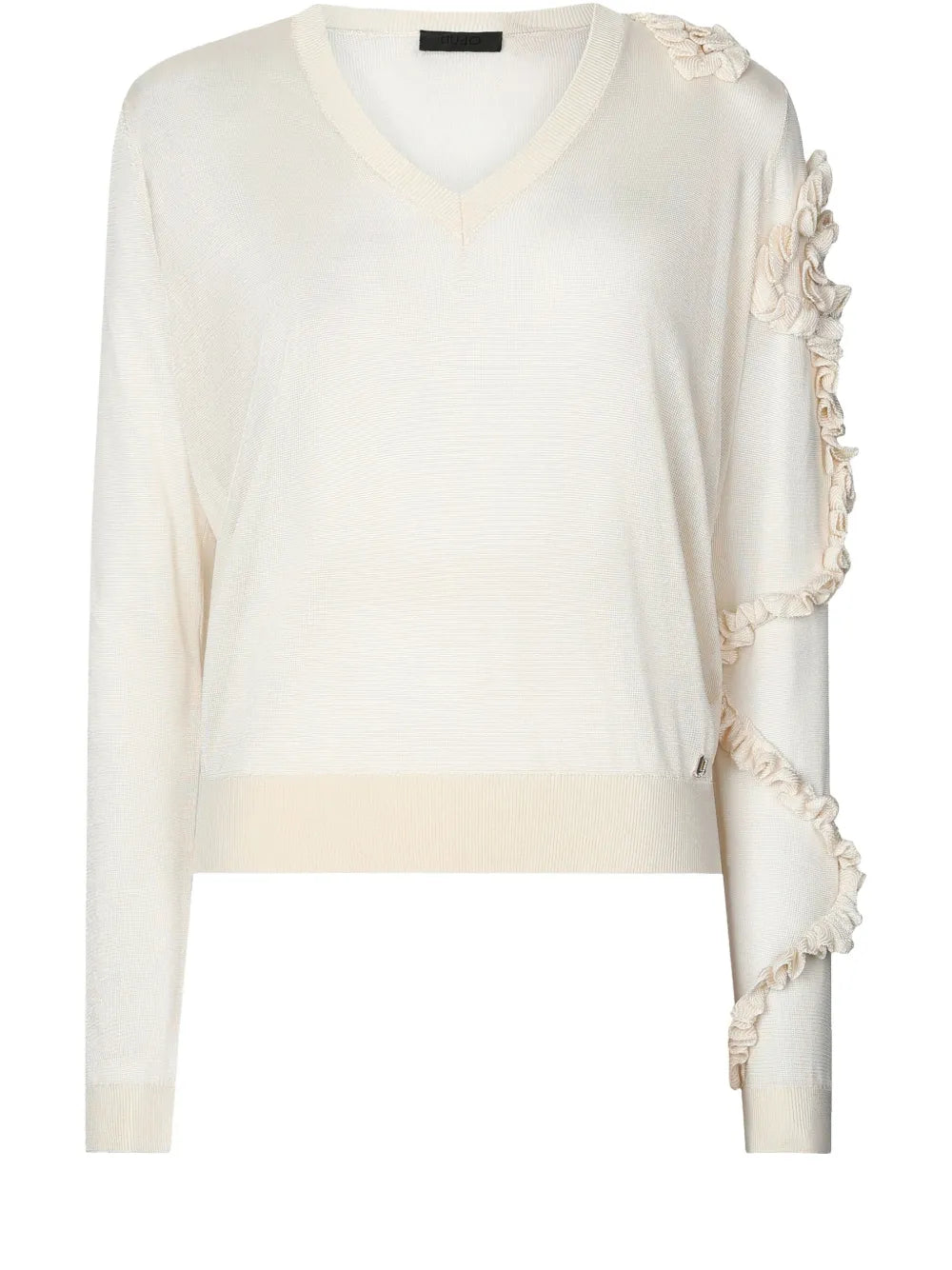 Ruffled Top