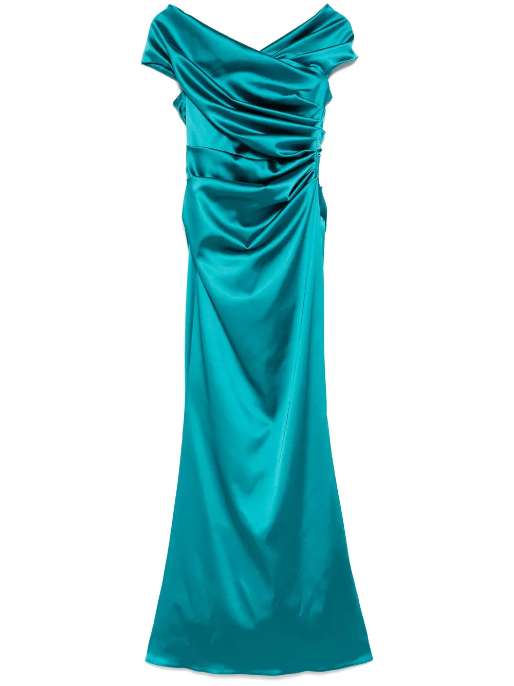 Satin Gown