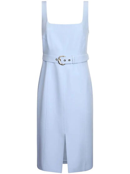 Belted Dress