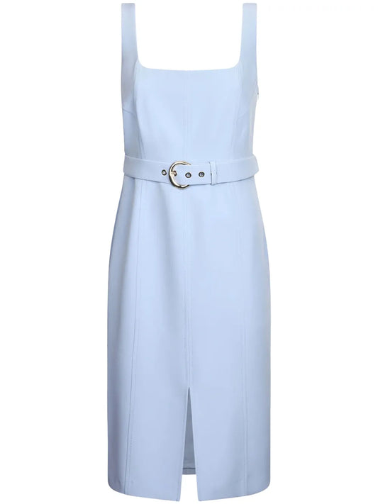 Belted Dress