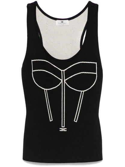 Corset-Design Top