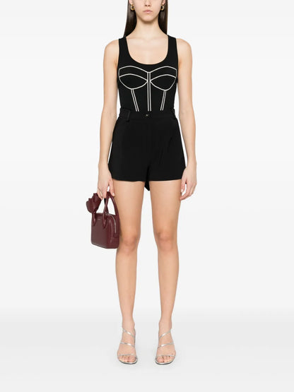 Corset-Design Top