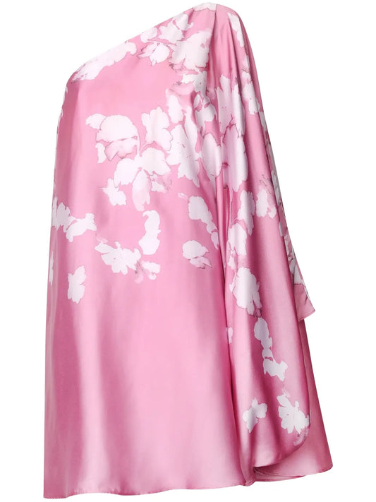 Floral-Print Dress
