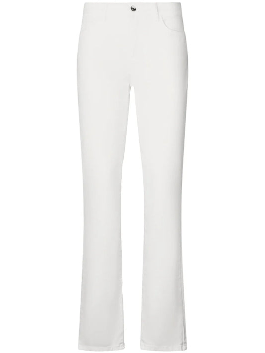 Slim-Cut Trousers