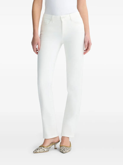 Slim-Cut Trousers