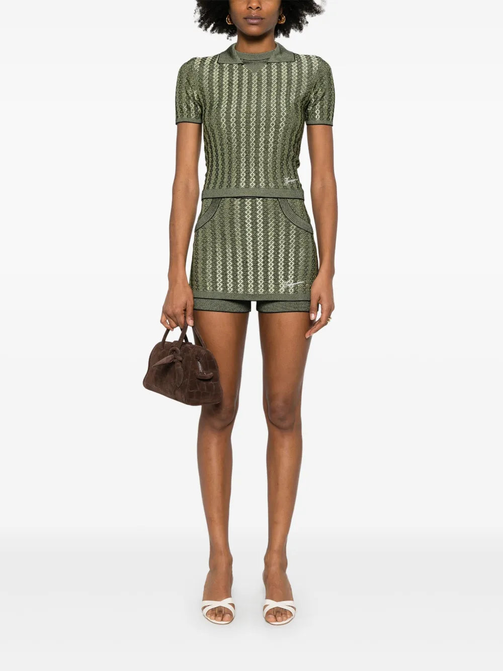 La Culotte Marino Skorts