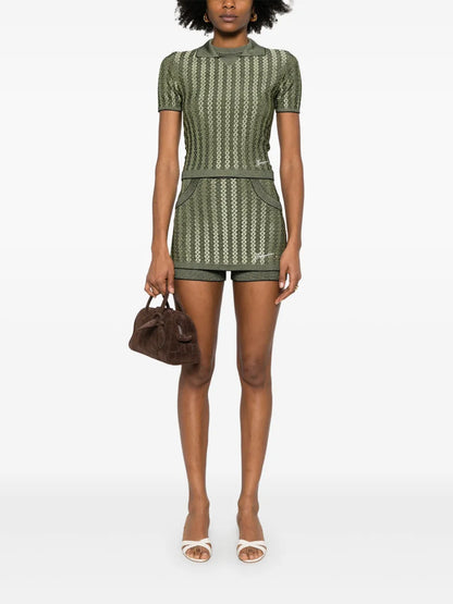 La Culotte Marino Skorts
