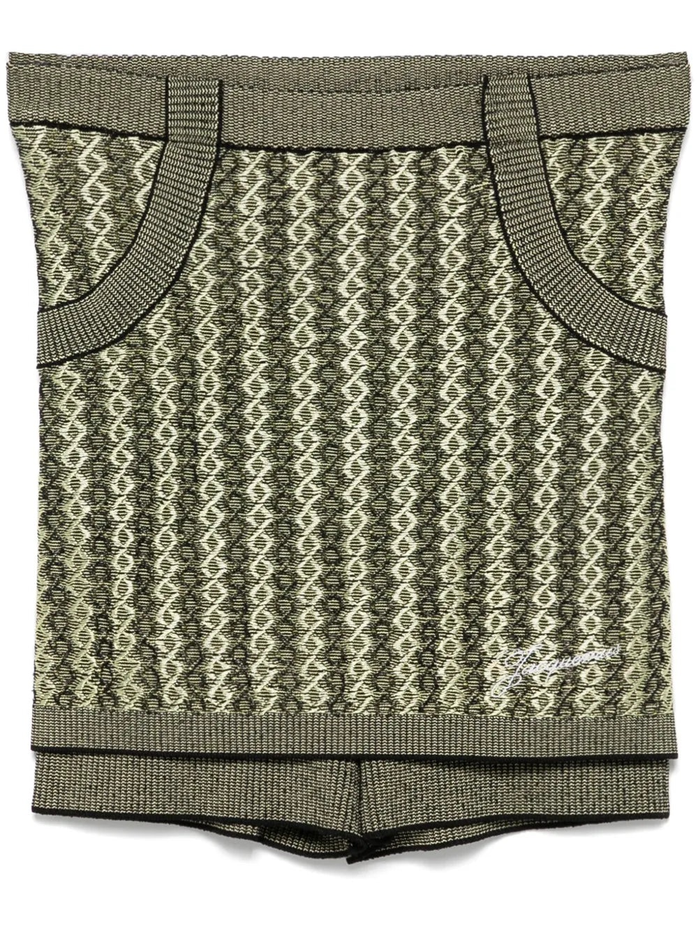 La Culotte Marino Skorts