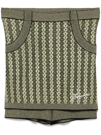 La Culotte Marino Skorts