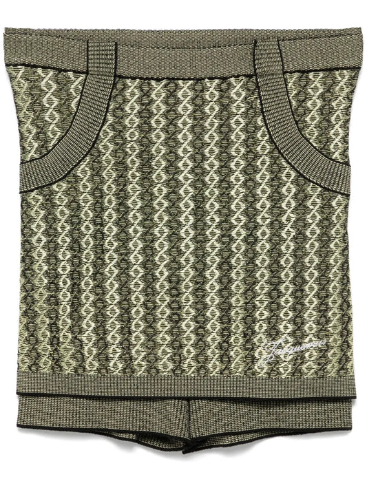 La Culotte Marino Skorts