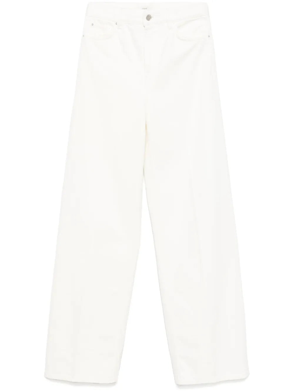 Wide-Leg Jeans