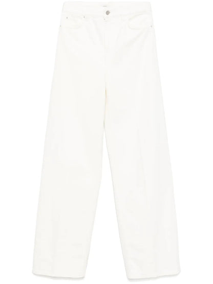Wide-Leg Jeans