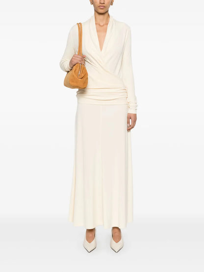 Jersey Maxi Skirt