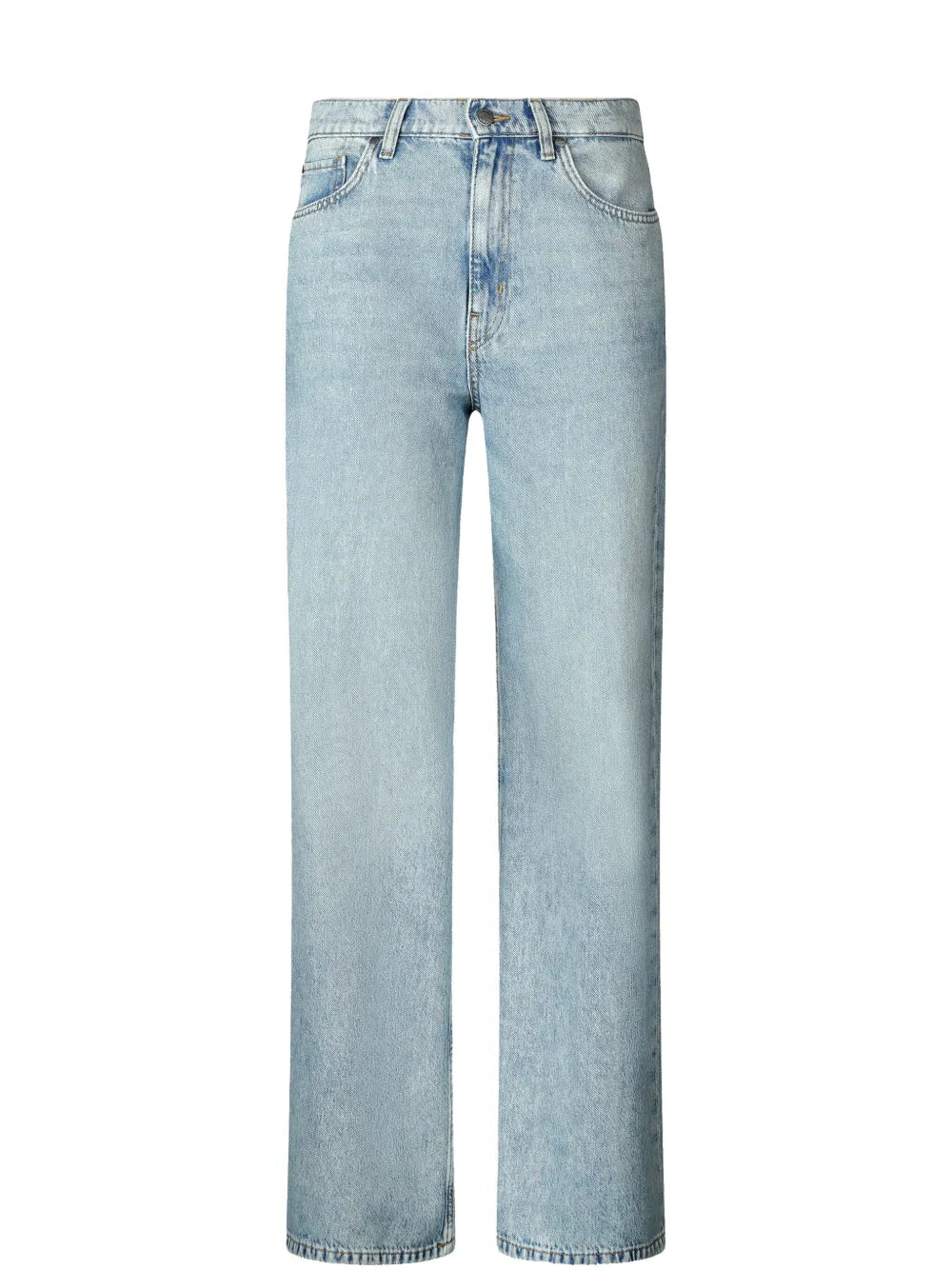 Wide-Leg Jeans