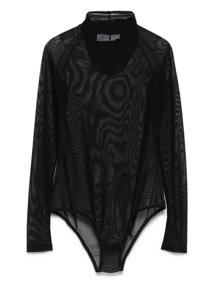 Hooded Bodysuit