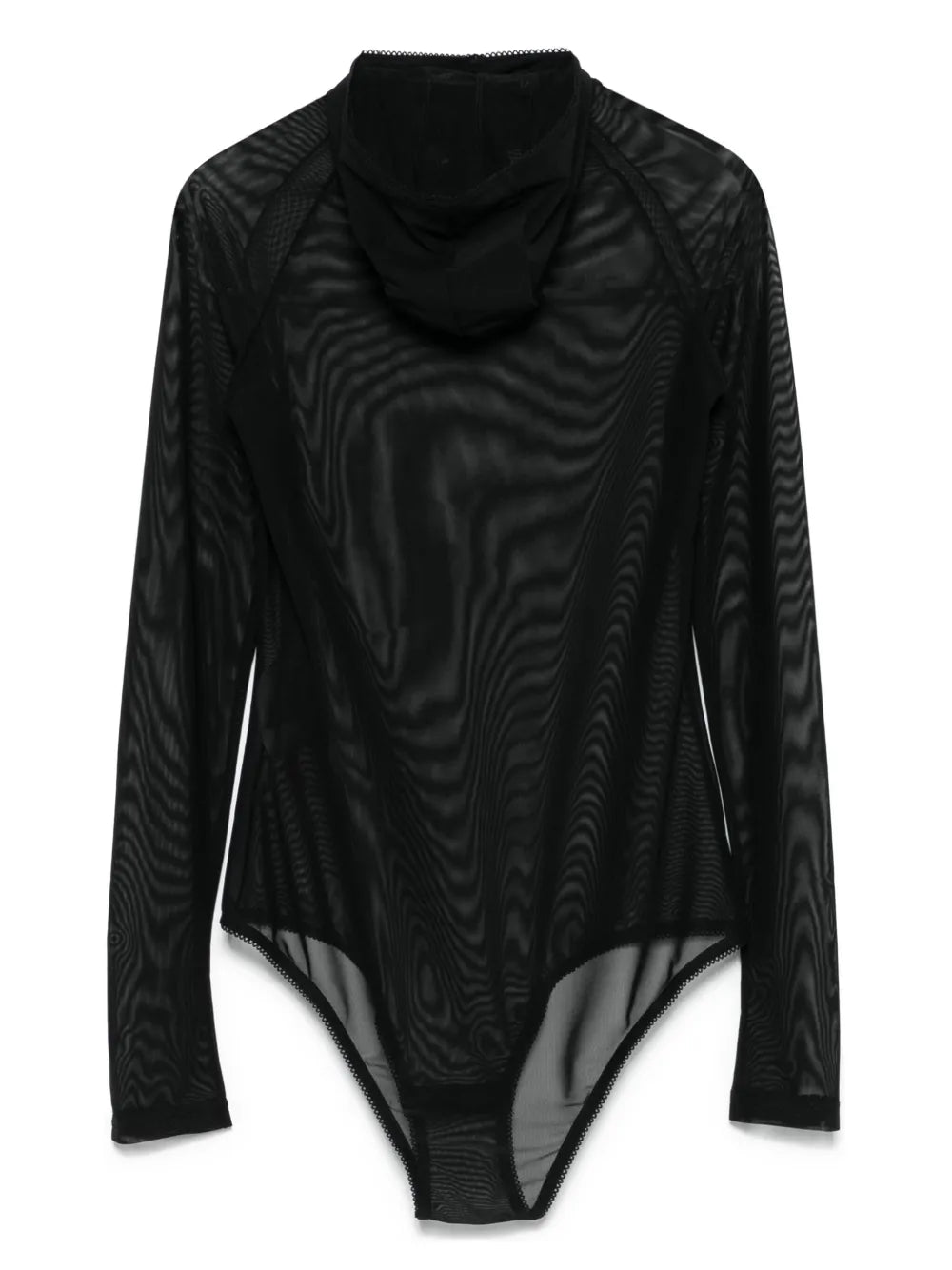 Hooded Bodysuit