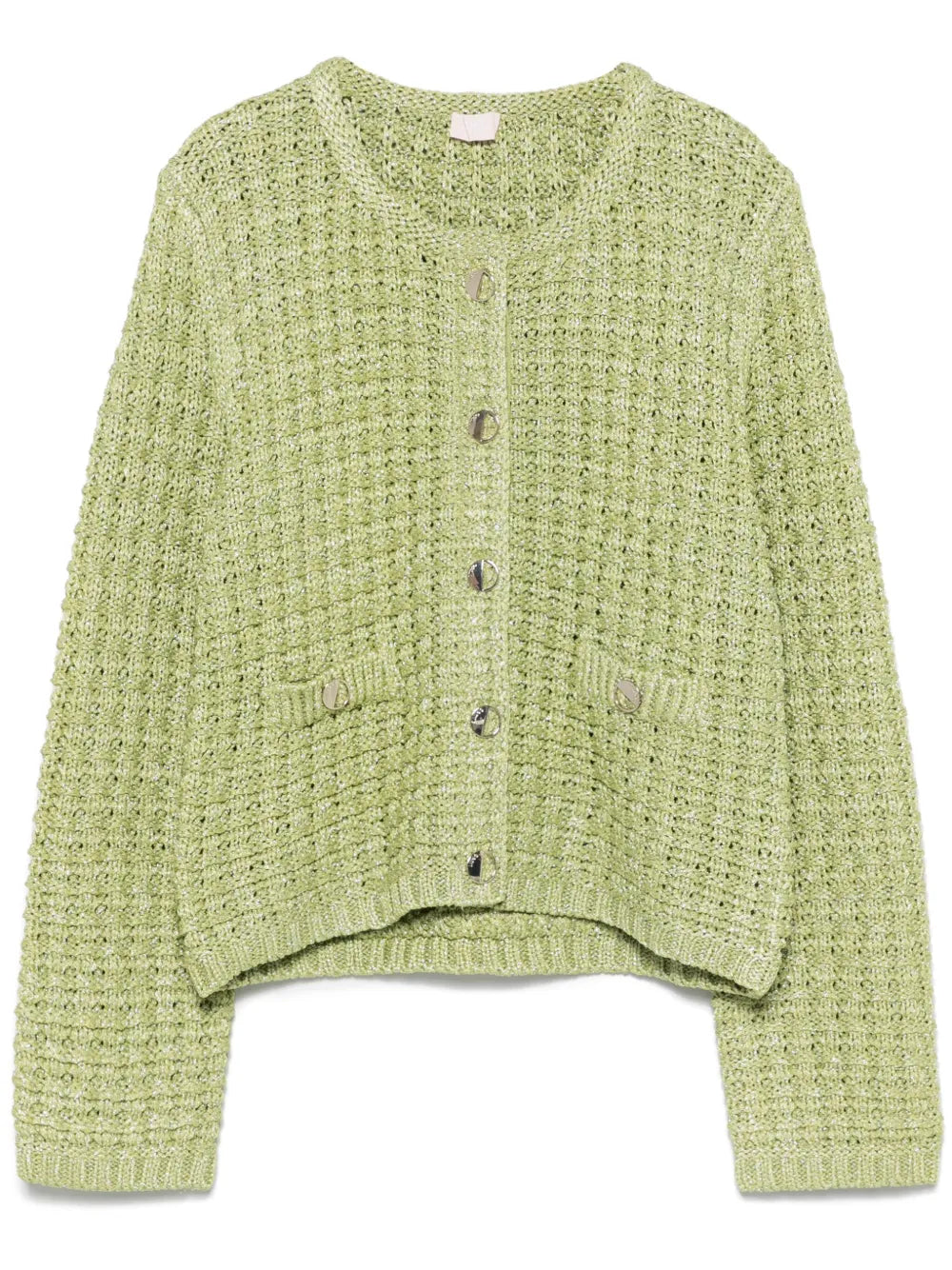 Bouclé Jacket