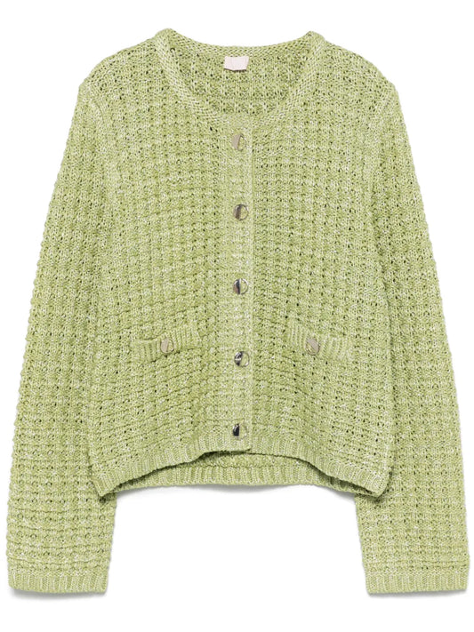 Bouclé Jacket