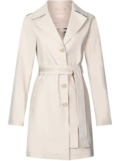 Belted Trench Coat