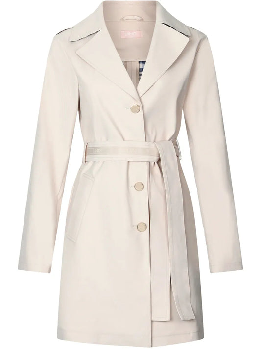 Belted Trench Coat