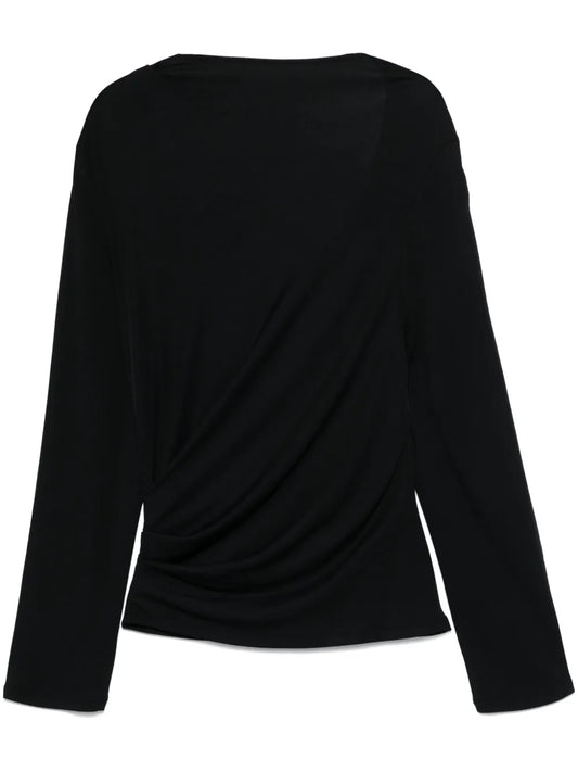 Draped Top