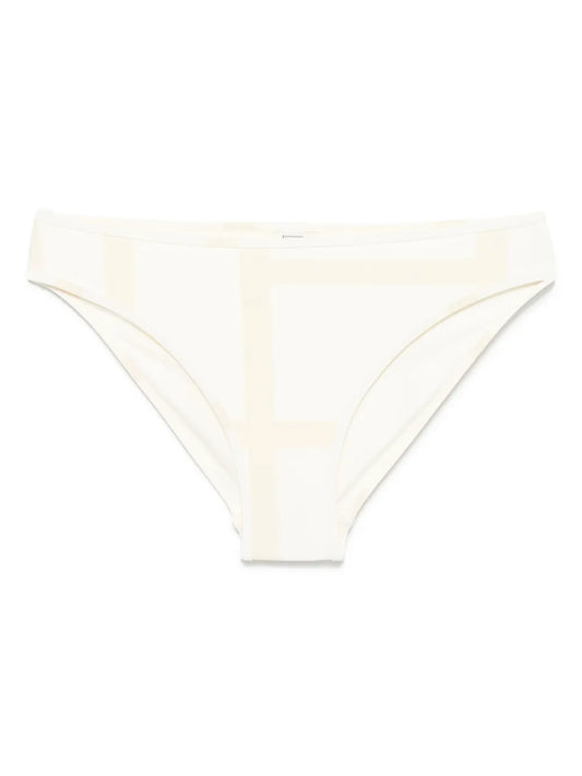 Monogram Bikini Bottoms