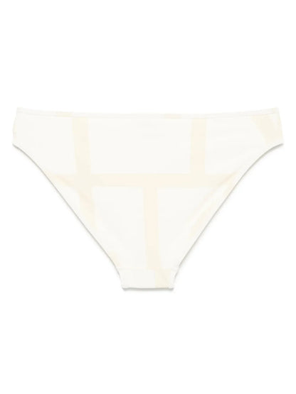 Monogram Bikini Bottoms
