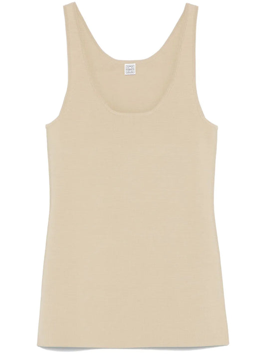 Knit Tank Top