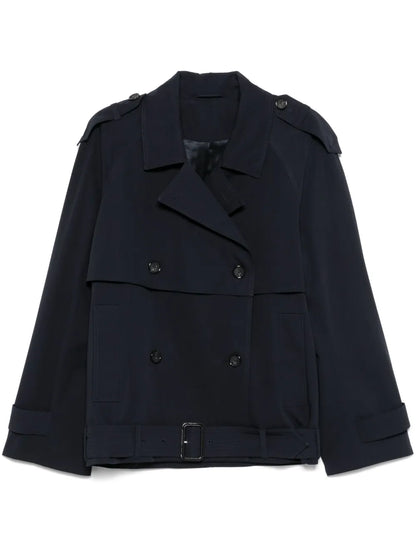 Cotton Peacoat
