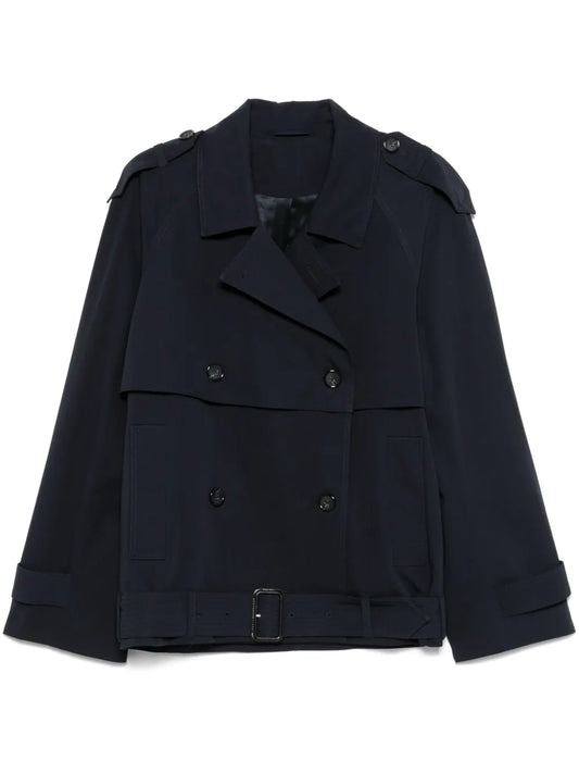 Cotton Peacoat