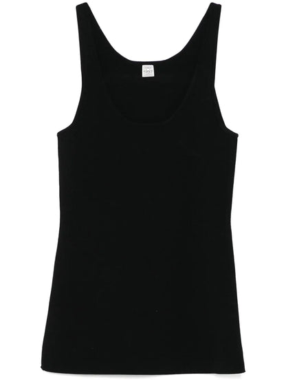 Knitted Tank Top