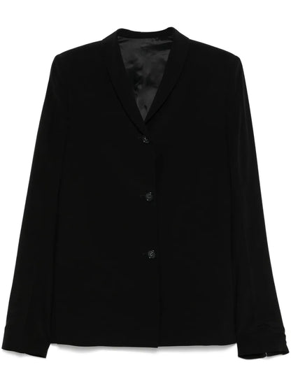 Single-Breasted Blazer